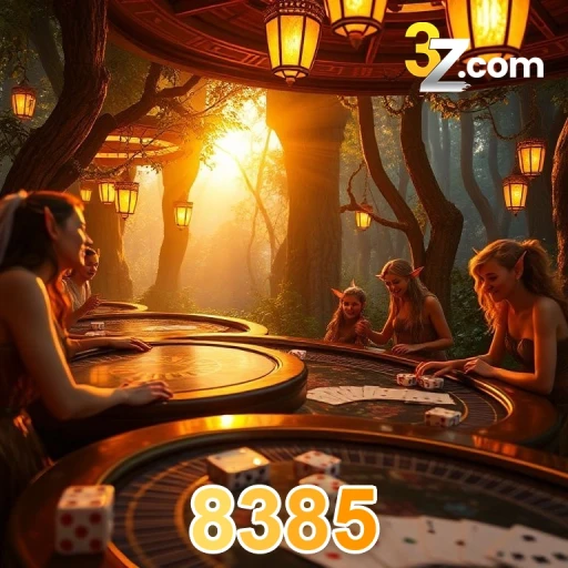 8385 login Jogos de caça-níqueis